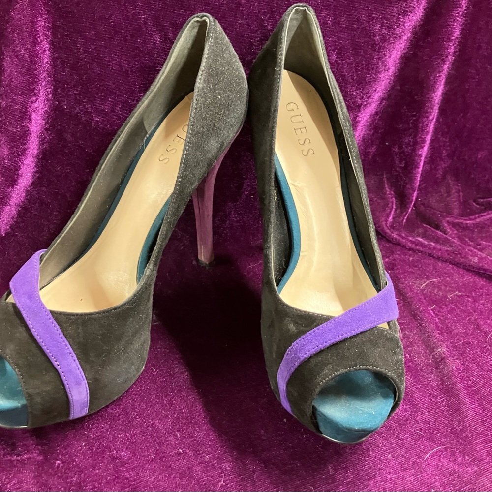 Guess gwisila heels